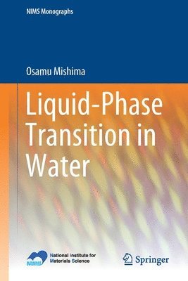 bokomslag Liquid-Phase Transition in Water