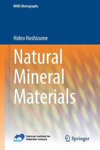 bokomslag Natural Mineral Materials