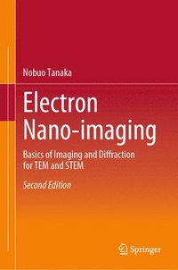 bokomslag Electron Nano-maging