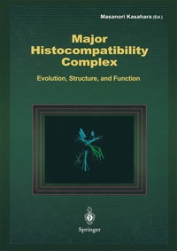 bokomslag Major Histocompatibility Complex