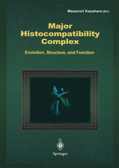 bokomslag Major Histocompatibility Complex