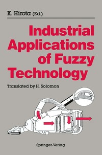 bokomslag Industrial Applications of Fuzzy Technology