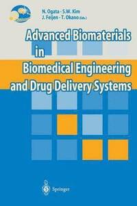 bokomslag Advanced Biomaterials in Biomedical Engineering and Drug Delivery Systems