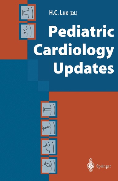 bokomslag Pediatric Cardiology Updates