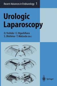 bokomslag Urologic Laparoscopy