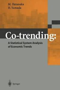 bokomslag Co-trending: A Statistical System Analysis of Economic Trends