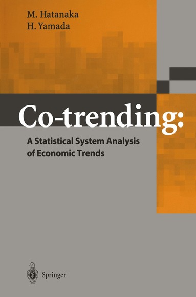 bokomslag Co-trending: A Statistical System Analysis of Economic Trends