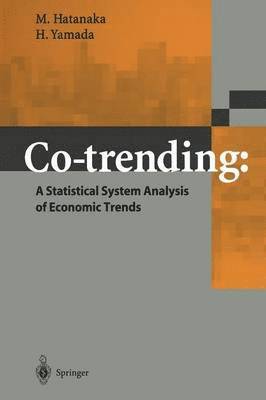 Co-trending: A Statistical System Analysis of Economic Trends 1