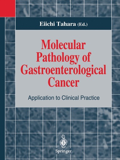 bokomslag Molecular Pathology of Gastroenterological Cancer