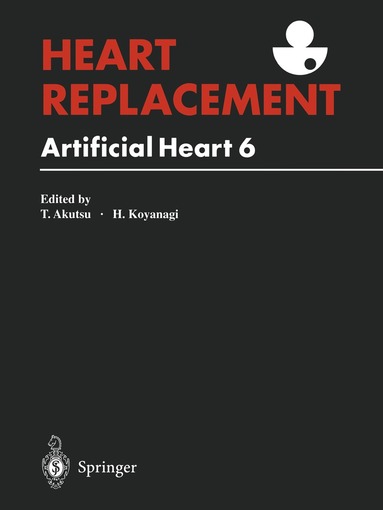 Tetsuzo Akutsu, Hitoshi Koyanagi - Heart Replacement, Häftad