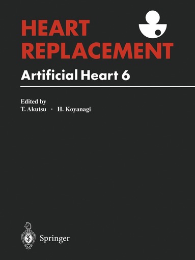 bokomslag Heart Replacement