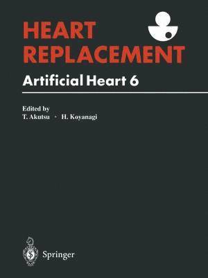 Tetsuzo Akutsu, Hitoshi Koyanagi - Heart Replacement, Häftad