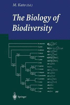 bokomslag Biology of Biodiversity