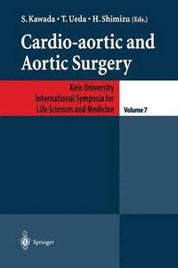 bokomslag Cardio-aortic and Aortic Surgery