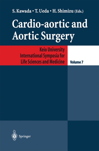 bokomslag Cardio-aortic and Aortic Surgery