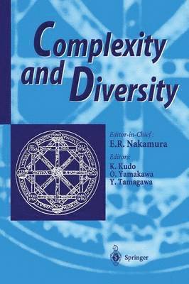 K. Kudo, O. Yamakawa, Y. Tamagawa - Complexity and Diversity, Häftad