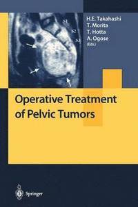 bokomslag Operative Treatment of Pelvic Tumors