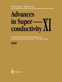 bokomslag Advances in Superconductivity XI