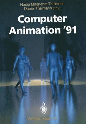 bokomslag Computer Animation '91
