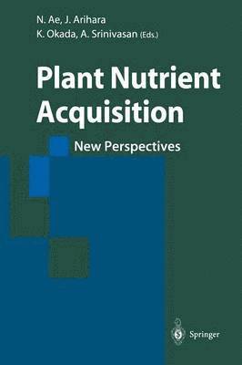 Plant Nutrient Acquisition 1