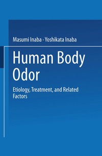 bokomslag Human Body Odor