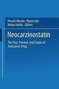bokomslag Neocarzinostatin