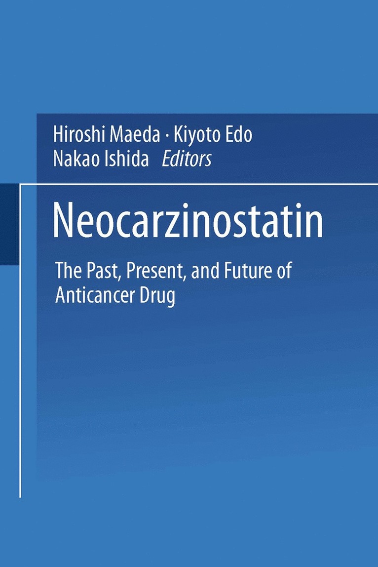 Neocarzinostatin 1