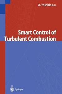 bokomslag Smart Control of Turbulent Combustion