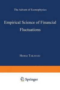 bokomslag Empirical Science of Financial Fluctuations