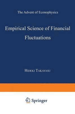 Empirical Science of Financial Fluctuations