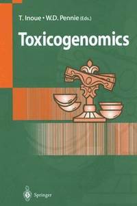 bokomslag Toxicogenomics
