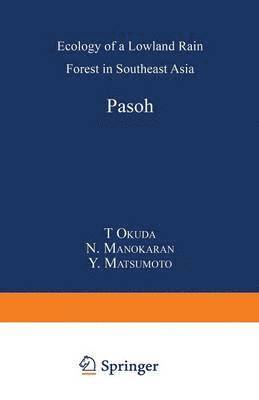 bokomslag Pasoh