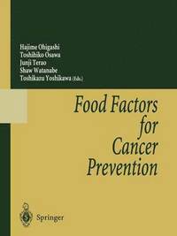 bokomslag Food Factors for Cancer Prevention