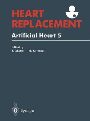 Tetsuzo Akutsu, Hitoshi Koyanagi - Heart Replacement, Häftad