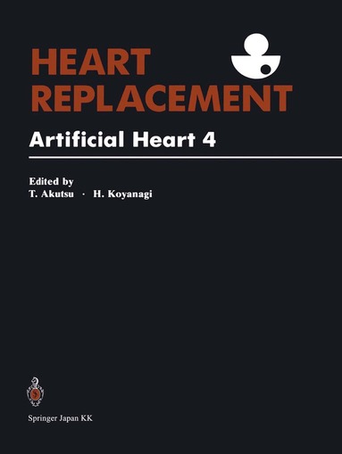 Tetsuzo Akutsu, Hitoshi Koyanagi - Heart Replacement, Häftad