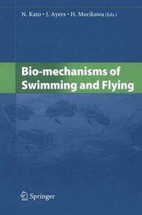 bokomslag Bio-mechanisms of Swimming and Flying