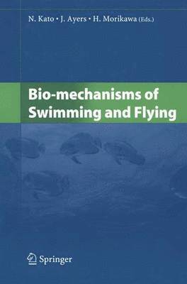 Bio-mechanisms of Swimming and Flying 1