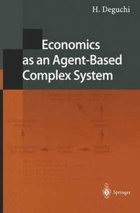 bokomslag Economics as an Agent-Based Complex System