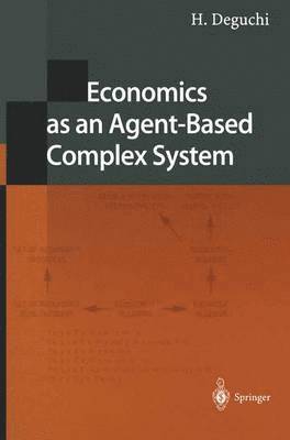 bokomslag Economics as an Agent-Based Complex System