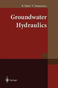 bokomslag Groundwater Hydraulics