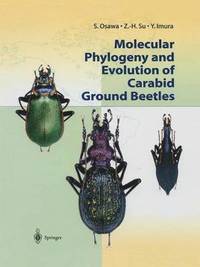 bokomslag Molecular Phylogeny and Evolution of Carabid Ground Beetles