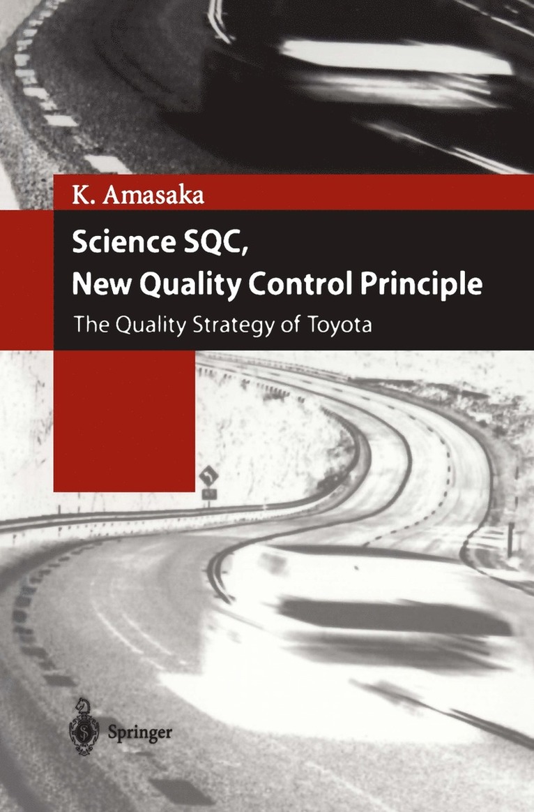 Science SQC, New Quality Control Principle 1