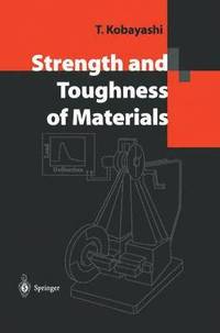 bokomslag Strength and Toughness of Materials