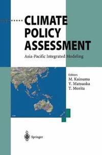 bokomslag Climate Policy Assessment