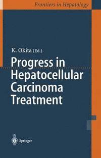 bokomslag Progress in Hepatocellular Carcinoma Treatment