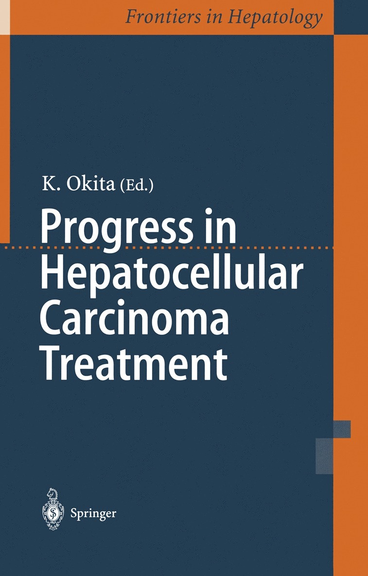 Progress in Hepatocellular Carcinoma Treatment 1