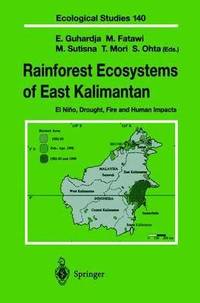 bokomslag Rainforest Ecosystems of East Kalimantan