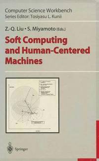 bokomslag Soft Computing and Human-Centered Machines