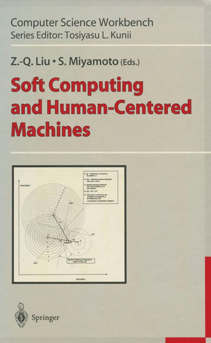 Z.-Q. Liu, S. Miyamoto, Z. -Q Liu, Z. -Q. Liu - Soft Computing and Human-Centered Machines, Häftad