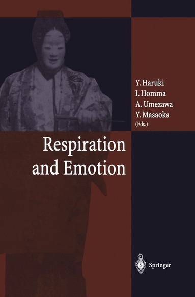 bokomslag Respiration and Emotion